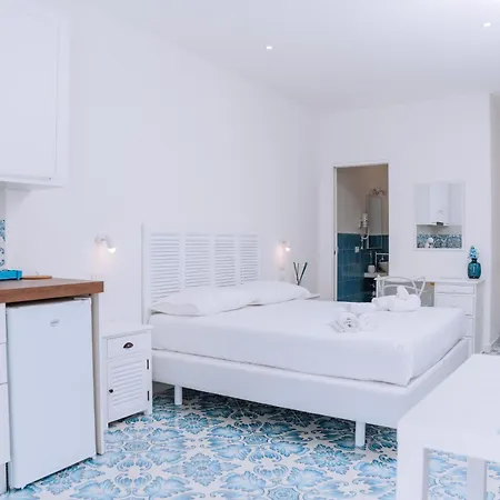 Omare Apartamento Ísquia