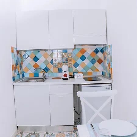 Apartamento Omare Ísquia