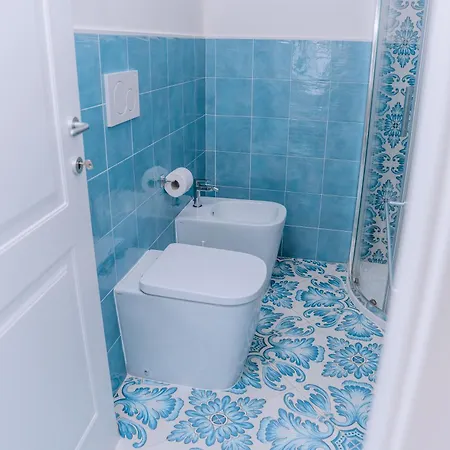 Omare Apartamento Ísquia