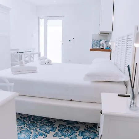 Apartamento Omare Ísquia