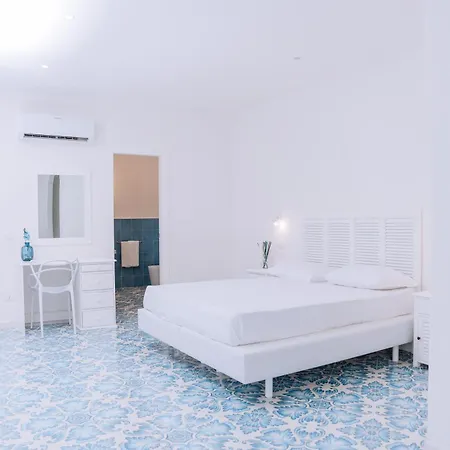 Omare Apartamento Ísquia