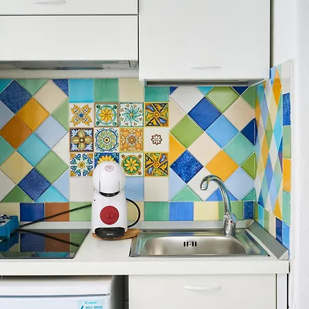 Omare Apartment Ischia