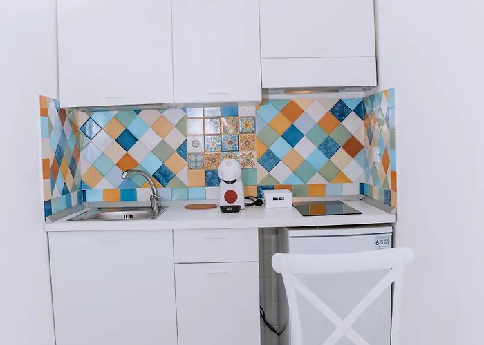 Lejlighed Omare Ischia