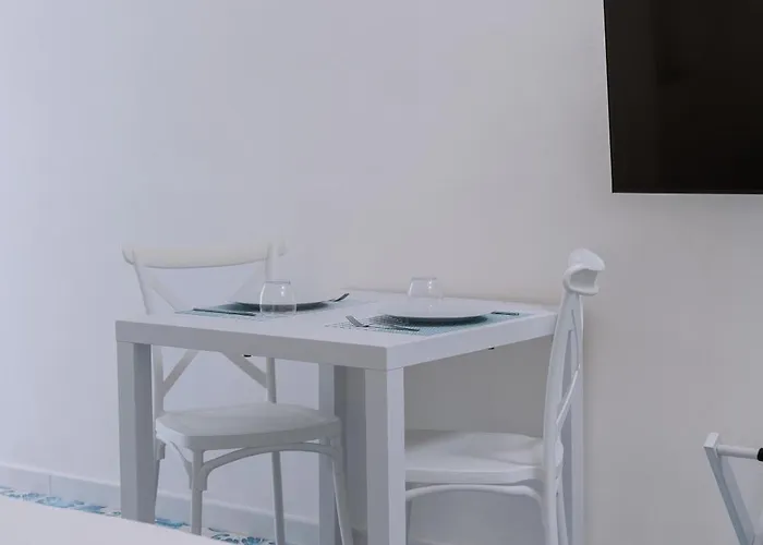 Lejlighed Omare Ischia