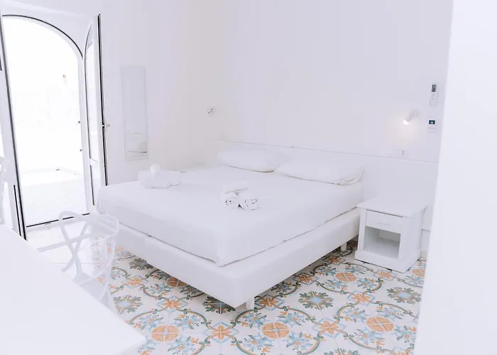 Lejlighed Omare Ischia