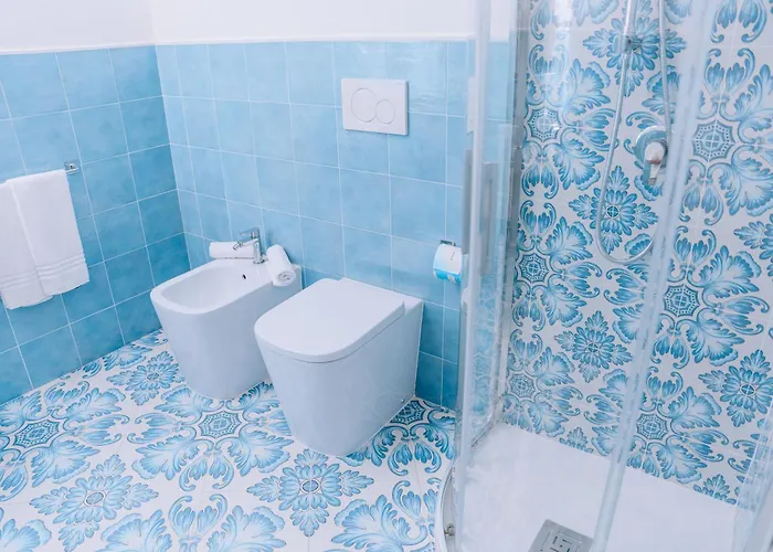 Lejlighed Omare Ischia