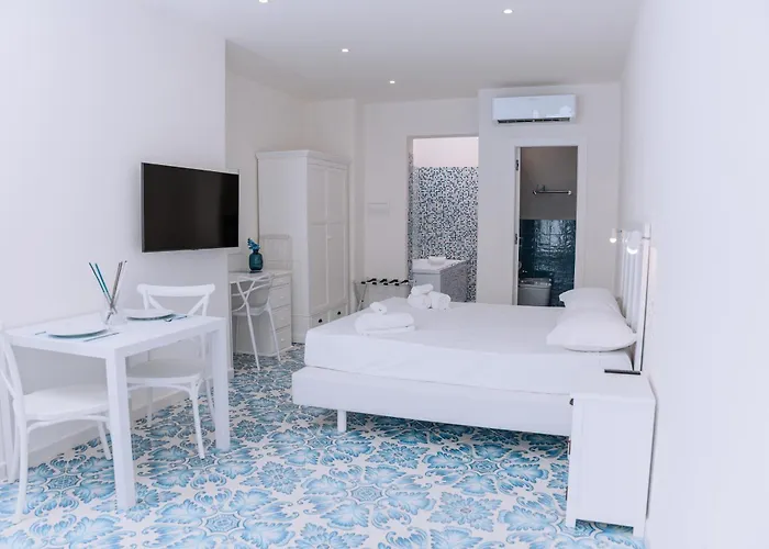 Lejlighed Omare Ischia