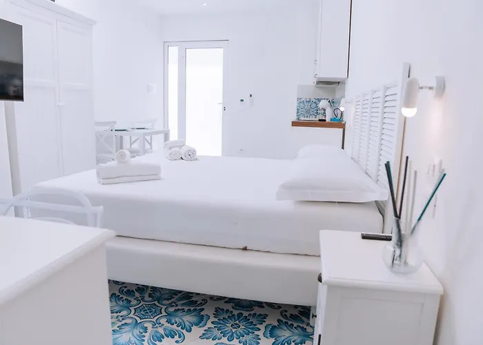 Lejlighed Omare Ischia